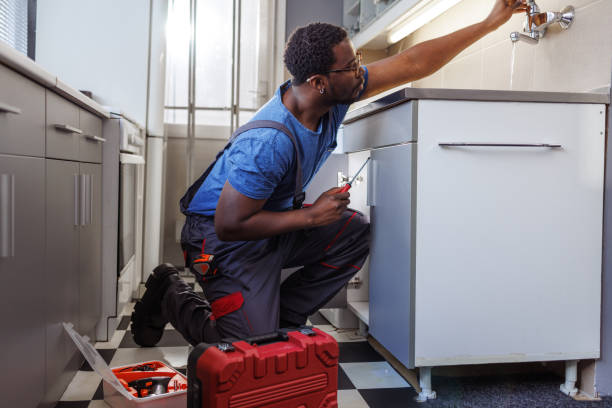 Gas Line Repair in Jesup, IA